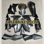 Buy BODY KIT KARIZMA R NM WITHOUT PETROL TANK SET OF 12 (M.BLACK) ZADON on 0.00 % discount