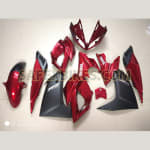 Buy BODY KIT R15 V1 WITH STICKER (WITHOUT TANK) (RED) SET OF 14 ZADON on 10.00 % discount