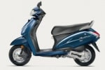 Buy FRONT MUDGUARD ACTIVA BLUE 3G / 4G / 110 / HET ZADON on 0.00 % discount
