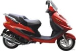 Buy FRONT MUDGUARD BLAZE 150CC ZADON on 0.00 % discount