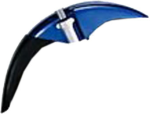 tvs sport mudguard price