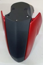 Buy FRONT MUDGUARD (SET OF 3) TVS NTORQ ZADON on 0.00 % discount