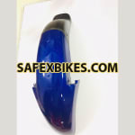 Buy FRONT FENDER TEITIAN BLUE TVSGP on 0 % discount