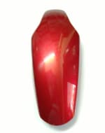 Buy FRONT HALF MUDGUARD UNICORN 160CC (RED) OE on 0 % discount