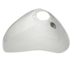 Buy FRONT MUDGUARD ACTIVA WHITE 3G / 4G / 110 / HET ZADON on 0.00 % discount