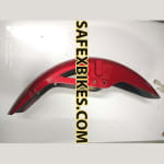 Buy FRONT MUDGUARD SPLENDOR UB RED ZADON on 0.00 % discount