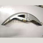 Buy FRONT MUDGUARD SPLENDOR UB SILVER ZADON on 0.00 % discount