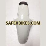 Buy FRONT MUDGUARD KARIZMA UB (WHITE) ZADON on 0.00 % discount