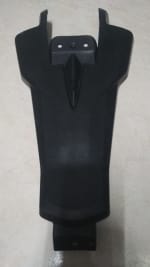 tvs apache mudguard