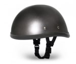 Buy NOVELTY GREY METALLIC HELMET (LARGE) VEGA on 0 % discount