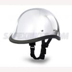 Buy NOVELTY HAWK CHROME HELMET VEGA on 30.00 % discount