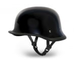 Buy NOVELTY GERMAN BLACK HELMET (EXTRA LARGE) VEGA on 0 % discount
