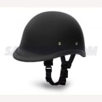 Buy NOVELTY HAWK DULL BLACK HELMET (M) VEGA on 0 % discount