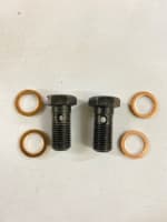 Buy OIL BANJO BOLT KIT CBZ ZADON on 0 % discount