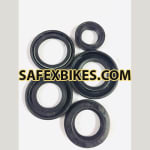 Buy OIL SEAL KIT SCOOTY N/M ZADON on 15.00 % discount