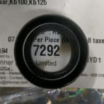 Buy KICK STATER OIL SEAL KB4S / CALIBER / PULSAR / KB100 / KB125 SENIOR (26,16,6) on 0.00 % discount