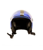 Buy Dass Delta Blue Open Face Helmet on 35.00 % discount