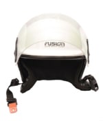 Buy Dass Fusion white Open Face Helmet For Women on 0 % discount