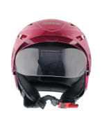 Buy Dass Delta Plus Pink Open Face Helmets for Women on 0 % discount