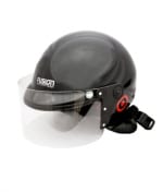 Buy Dass Fusion black Open Face Helmet For Women on 0 % discount