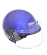 Buy Dass Fusion blue Open Face Helmet For Women on 0 % discount