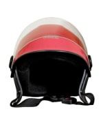 Buy Dass Pink Roadie Open Face Helmet on 0 % discount