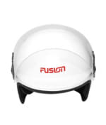Buy Dass White (Blue) Fusion Open Face Helmet on 0 % discount