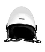 Buy Dass White Roadie Open Face Helmet on 0 % discount