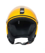 Buy Dass Yellow Open Face Helmet on 35.00 % discount