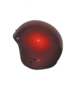 Buy Ergo Open Face Helmet Track Cherry-Red on 0 % discount