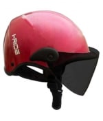 Buy Saviour i-Ride - Open Face Novelty Helmets - Pink with Tinted Visor [Large - 580mm] on 0 % discount