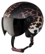 Buy OPEN FACE HELMET SBH-16 FROST KITTY MAT BLACK HIGN on 0 % discount