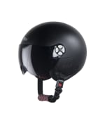 Buy OPEN FACE HELMET SBH-16 FROST MAT BLACK (FOR GIRLS) HIGN on 0 % discount