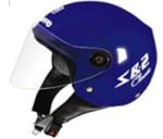 Buy HELMET SB-2 STEELBIRD OPEN FACE CLASSIC H.BLUE on 0 % discount