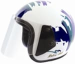 Buy HELMET SB-5 STEELBIRD VISOREX CLASS C OPEN FACE on 0.00 % discount