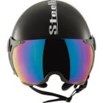 Buy HELMET SB-27 STEELBIRD OPEN FACE STYLE RAINBOW VISOR on 0 % discount