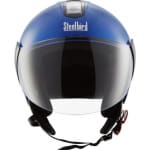 Buy HELMET SB-33 STEELBIRD OPEN FACE EVE DASHING BLUE on 0 % discount