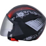 Buy HELMETSB-33 STEELBIRD OPEN FACE EVE DIAMOND on 0 % discount