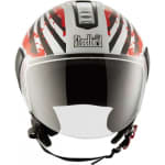 Buy HELMET SB-35 STEELBIRD OPEN FACE CRUZE PLAY BIKE on 0 % discount