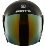 Buy HELMET SB-38 STEELBIRD OPEN FACE DASHING RAINBOW on 0 % discount