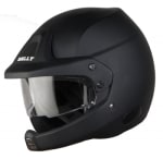 Buy OPEN FACE HELMET SB-51 RALLY MAT BLACK (600MM) STEELBIRD on 0 % discount