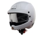 Buy OPEN FACE HELMET SB-51 RALLY DASHING WHITE (600MM) STEELBIRD on 32.00 % discount