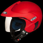Buy OPEN FACE HELMET MARSHALL MATT SPORTS RED (570MM) STUDDS on 0 % discount