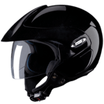 Buy OPEN FACE HELMET MARSHALL BLACK (570MM) STUDDS on 0 % discount