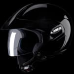 Buy OPEN FACE HELMET MARSHALL BLACK (580MM) STUDDS on 0 % discount