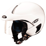 Buy OPEN FACE HELMET MARSHALL WHITE STUDDS on 0 % discount
