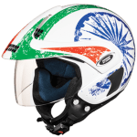 Buy OPEN FACE HELMET MARSHALL D5 DECOR STUDDS on 0 % discount