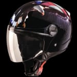 Buy OPEN FACE HELMET TRACK D2 DECOR (570MM) STUDDS on 0 % discount