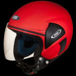 Buy OPEN FACE HELMET CUB MATT SPORTS RED (600MM) STUDDS on 0 % discount