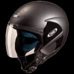 Buy OPEN FACE HELMET CUB GUN GREY (570MM) STUDDS on 0 % discount